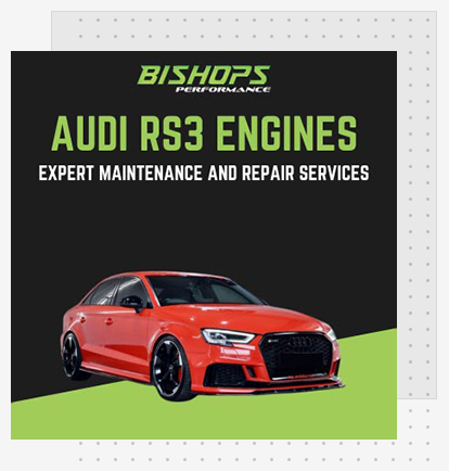 Audi RS3 Servicing